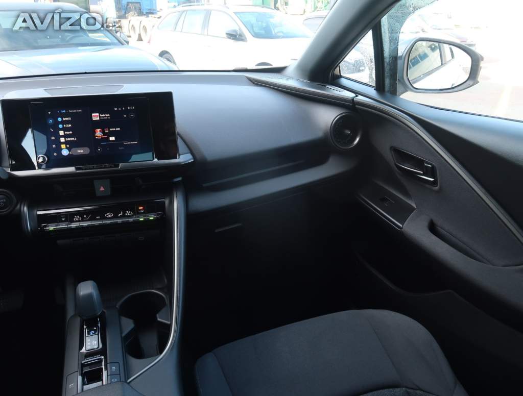 Foto inzerátu Toyota C-HR 1.8 Hybrid
