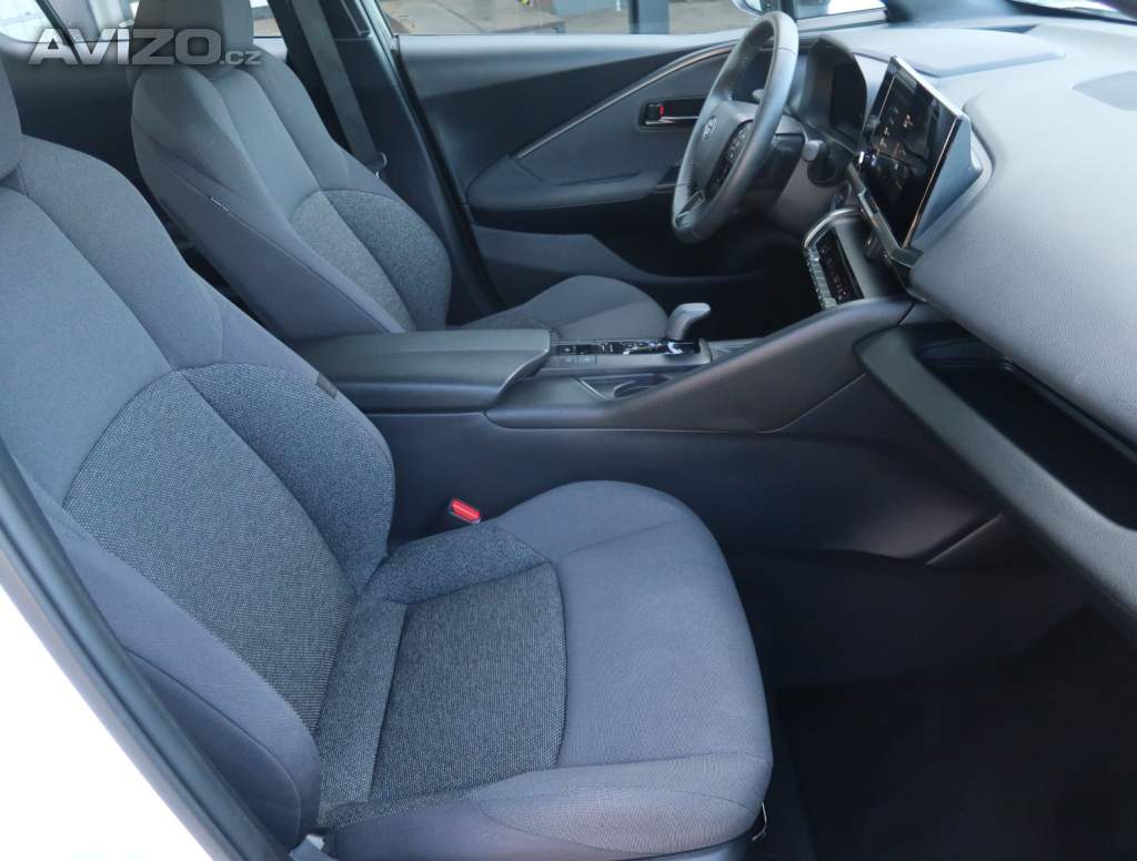 Foto inzerátu Toyota C-HR 1.8 Hybrid