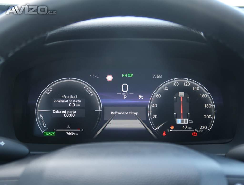 Foto inzerátu Toyota C-HR 1.8 Hybrid