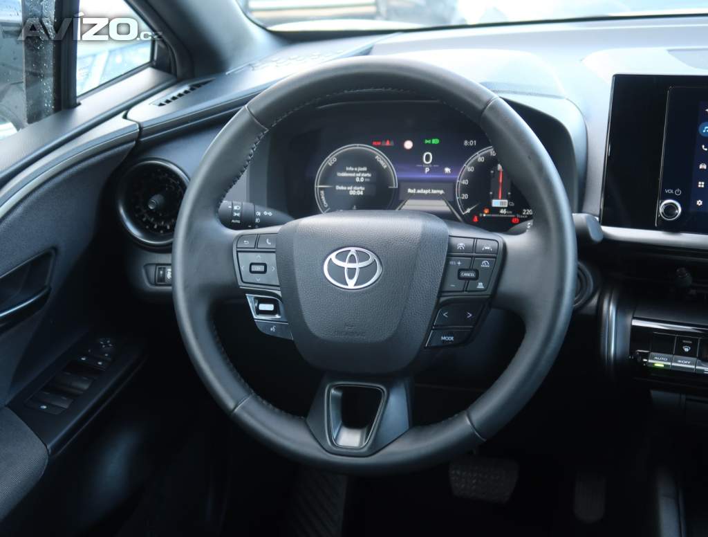Foto inzerátu Toyota C-HR 1.8 Hybrid