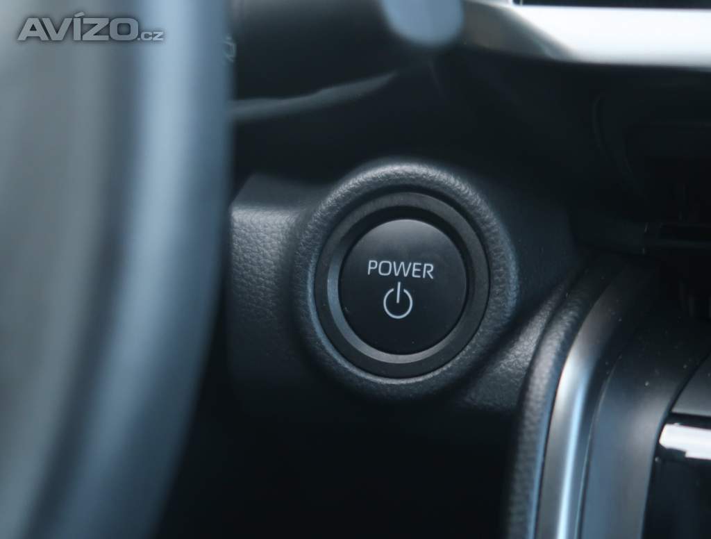 Foto inzerátu Toyota C-HR 1.8 Hybrid