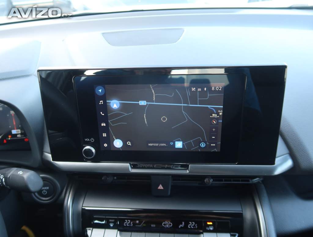 Foto inzerátu Toyota C-HR 1.8 Hybrid