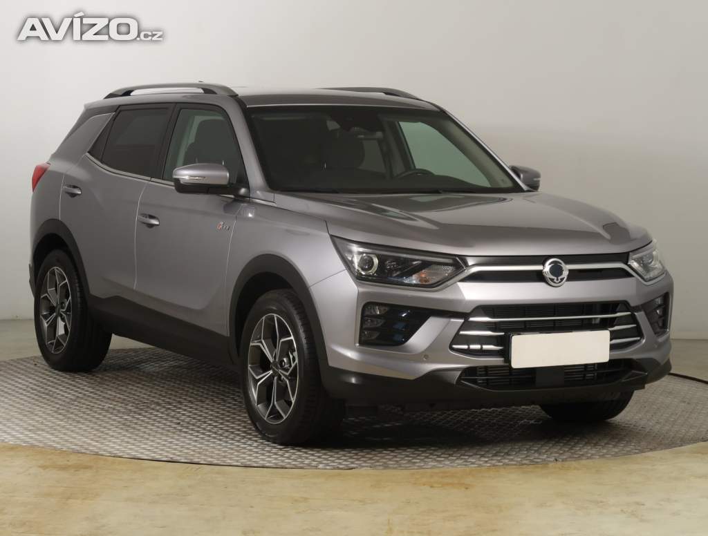 KGM Korando 1.5 T-GDI