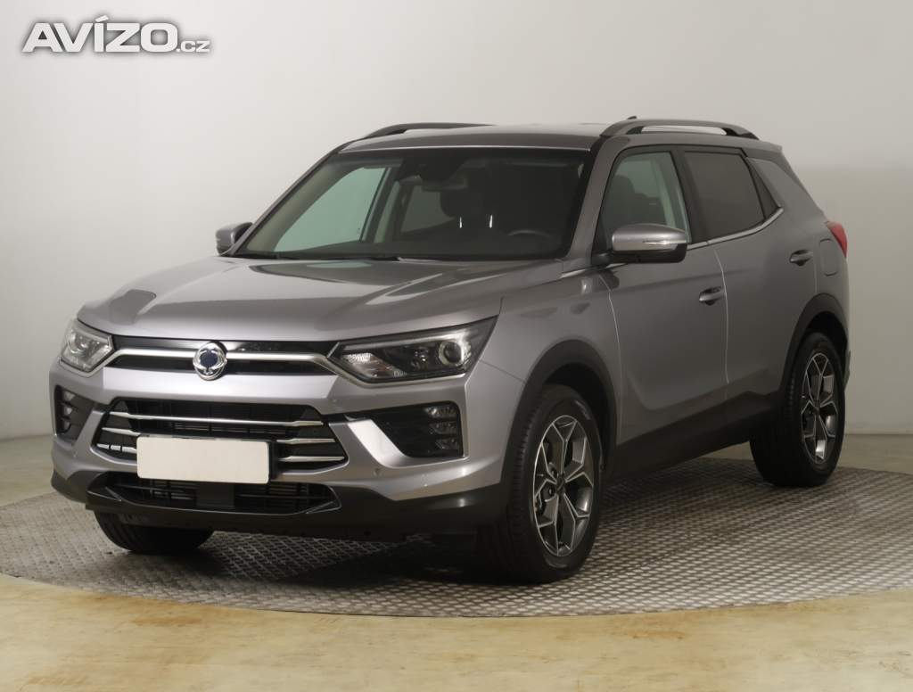 Foto inzerátu KGM Korando 1.5 T-GDI