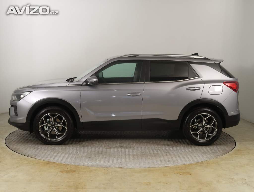 Foto inzerátu KGM Korando 1.5 T-GDI