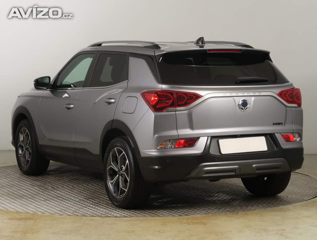 Foto inzerátu KGM Korando 1.5 T-GDI