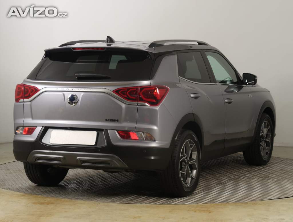 Foto inzerátu KGM Korando 1.5 T-GDI
