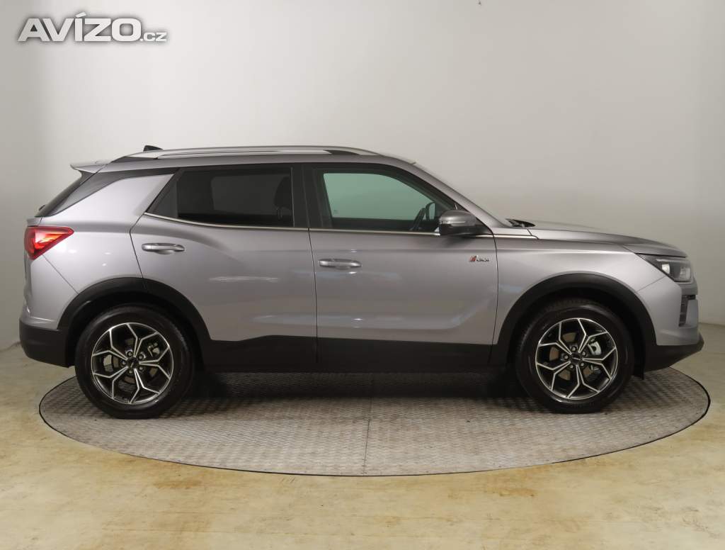 Foto inzerátu KGM Korando 1.5 T-GDI