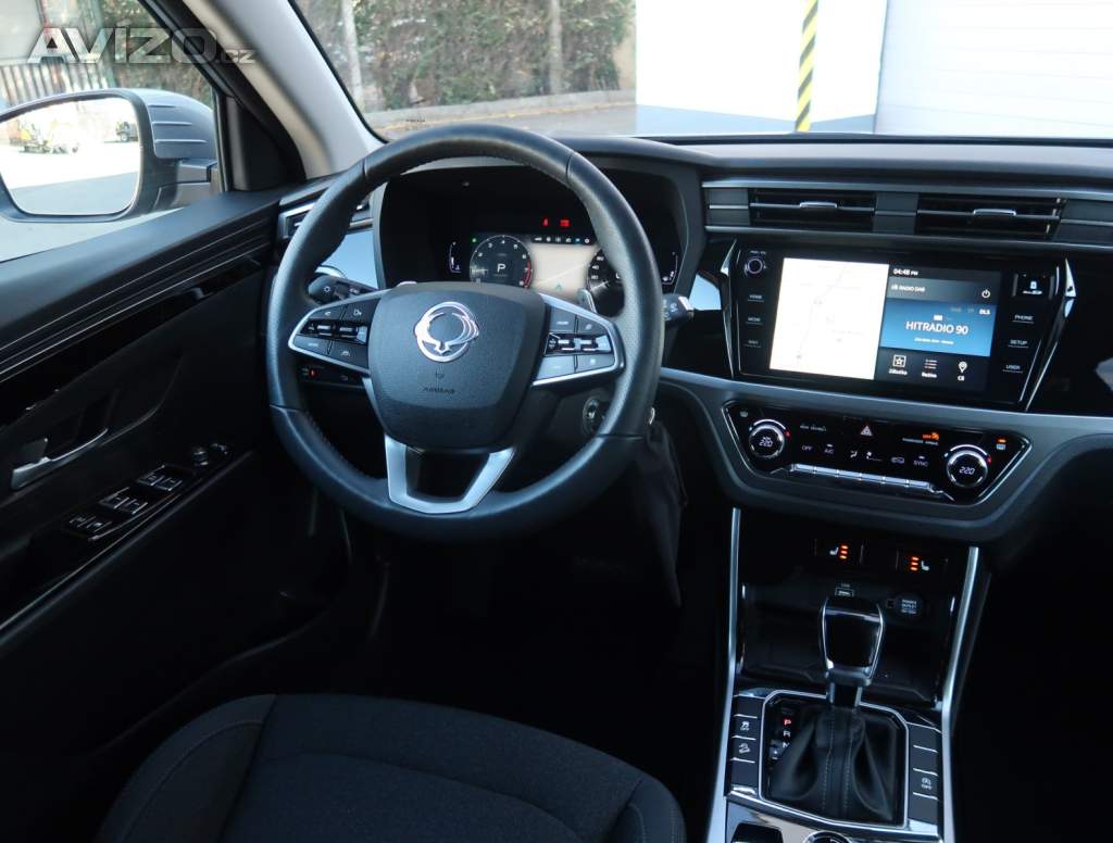 Foto inzerátu KGM Korando 1.5 T-GDI