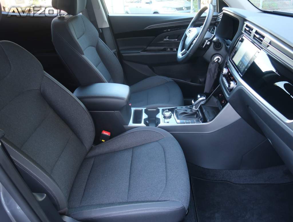 Foto inzerátu KGM Korando 1.5 T-GDI