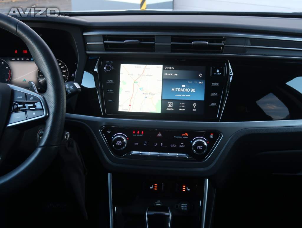 Foto inzerátu KGM Korando 1.5 T-GDI