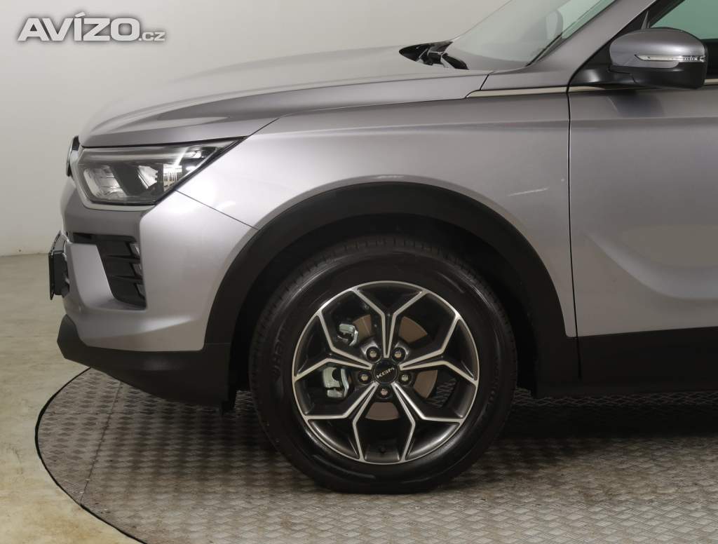 Foto inzerátu KGM Korando 1.5 T-GDI