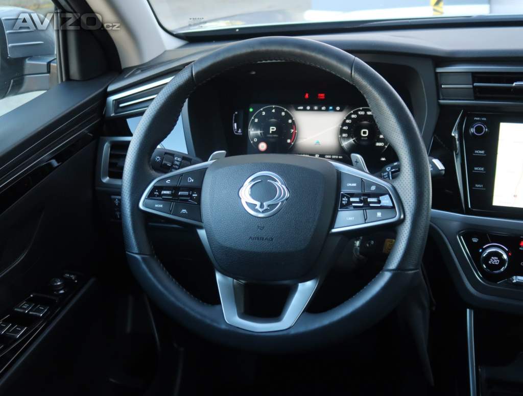 Foto inzerátu KGM Korando 1.5 T-GDI