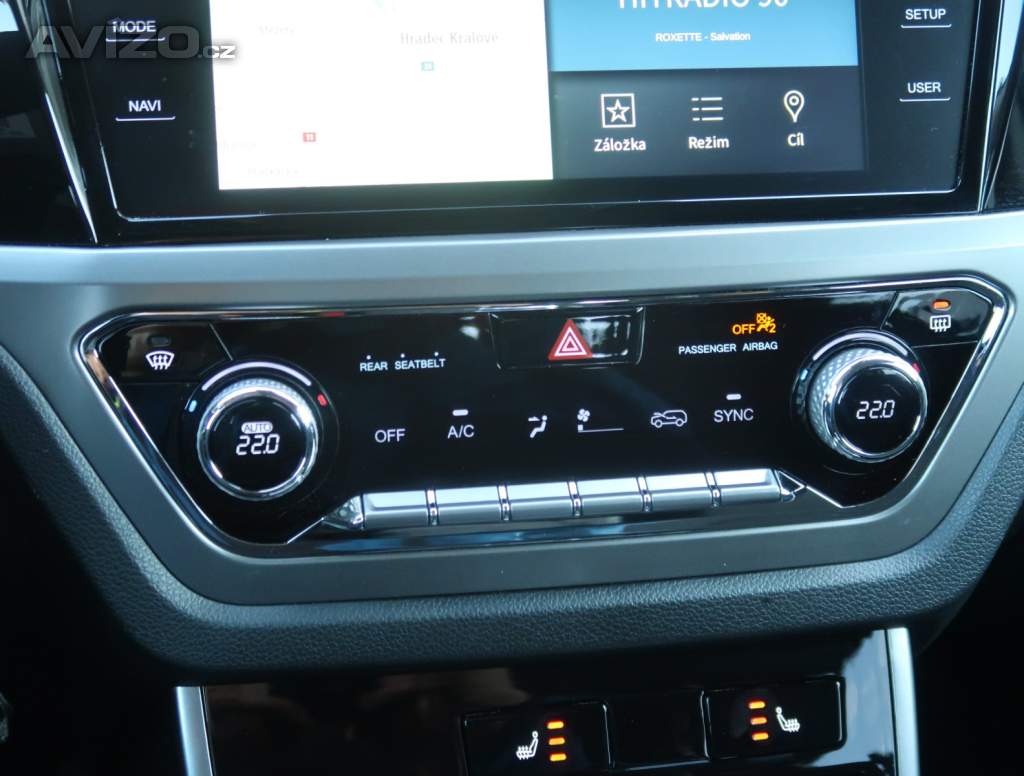 Foto inzerátu KGM Korando 1.5 T-GDI