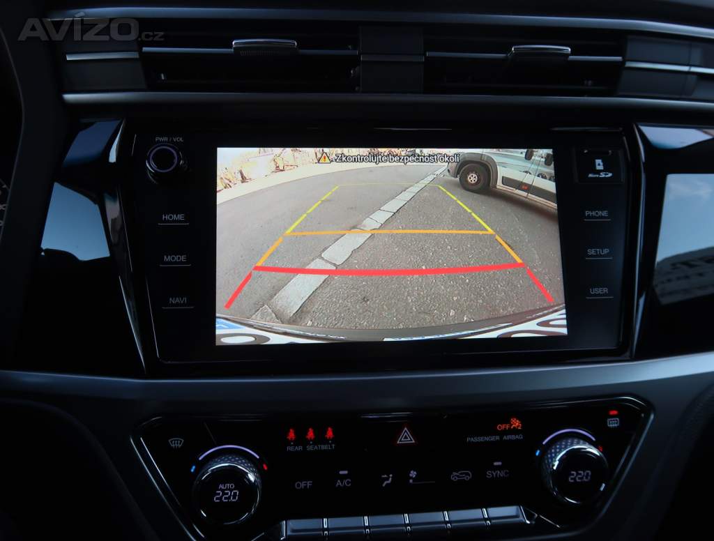 Foto inzerátu KGM Korando 1.5 T-GDI