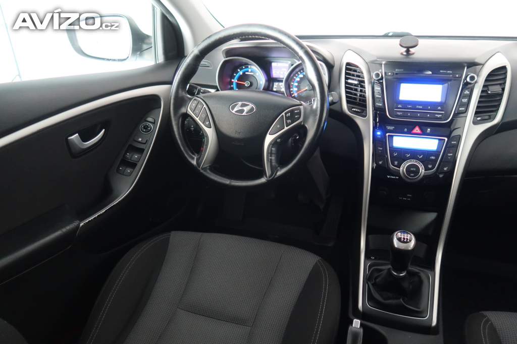 Foto inzerátu Hyundai i30 1.6 CRDi