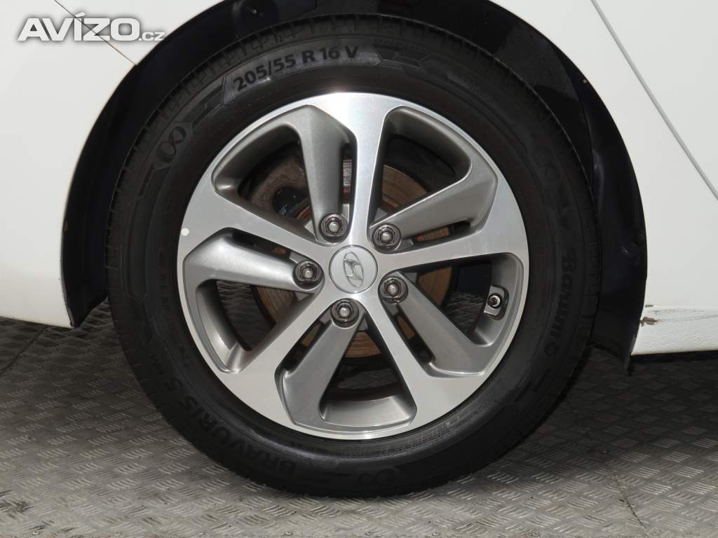 Foto inzerátu Hyundai i30 1.6 CRDi