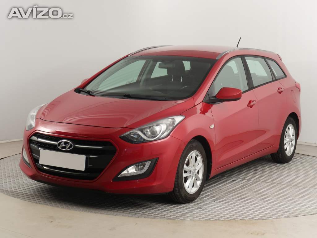 Foto inzerátu Hyundai i30 1.6 GDI