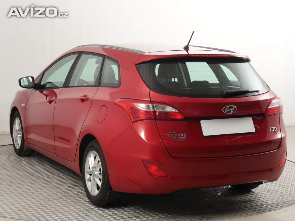 Foto inzerátu Hyundai i30 1.6 GDI