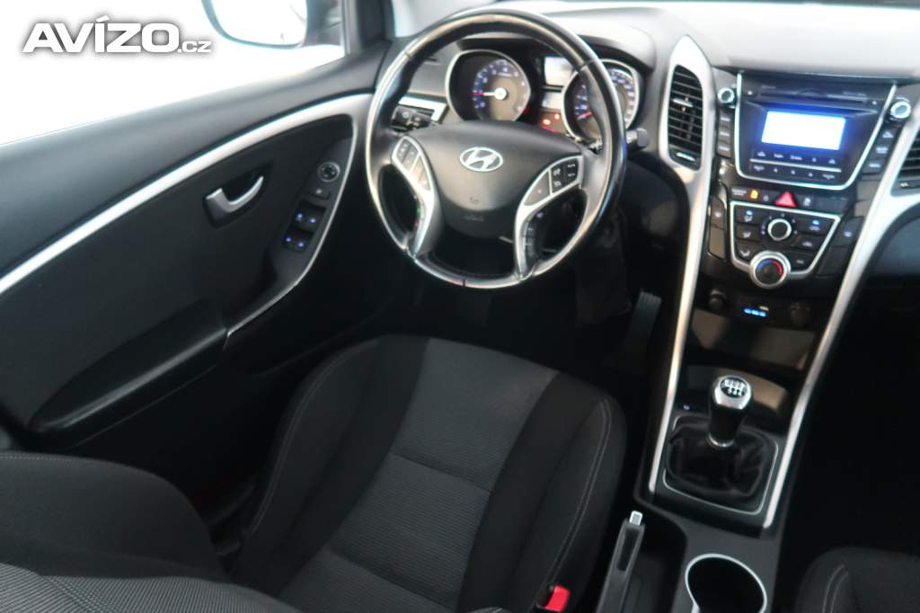 Foto inzerátu Hyundai i30 1.6 GDI
