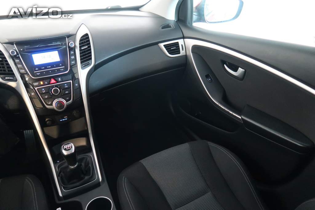 Foto inzerátu Hyundai i30 1.6 GDI