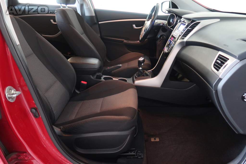 Foto inzerátu Hyundai i30 1.6 GDI