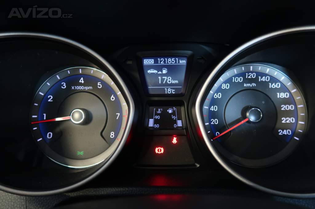Foto inzerátu Hyundai i30 1.6 GDI