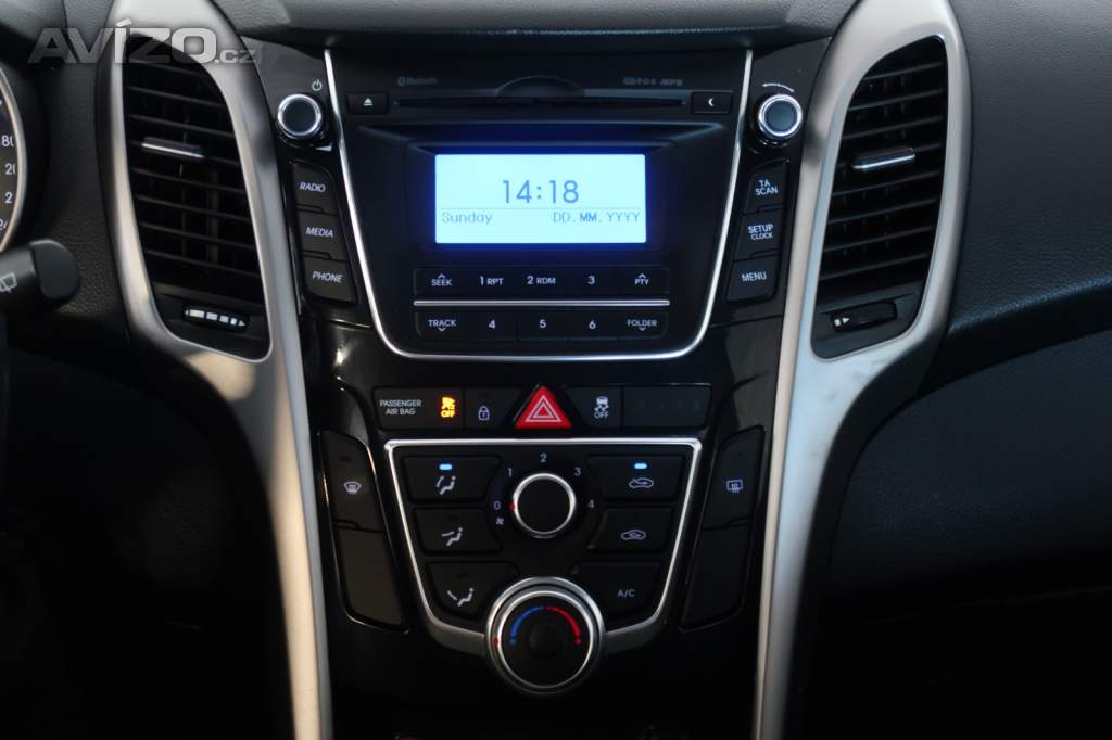 Foto inzerátu Hyundai i30 1.6 GDI