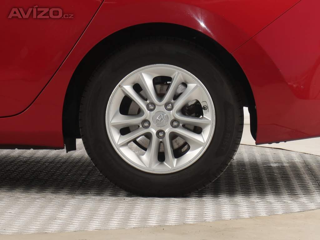 Foto inzerátu Hyundai i30 1.6 GDI
