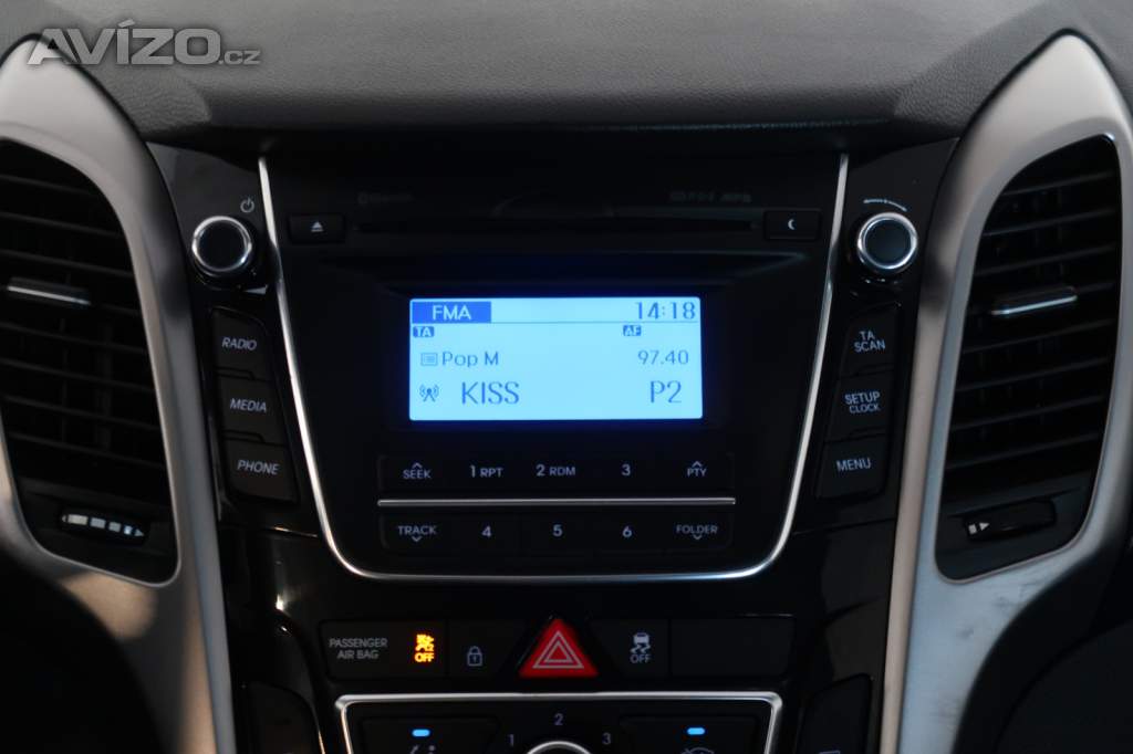 Foto inzerátu Hyundai i30 1.6 GDI
