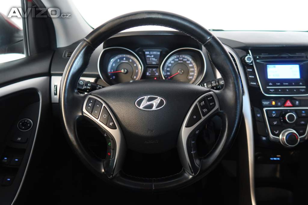 Foto inzerátu Hyundai i30 1.6 GDI