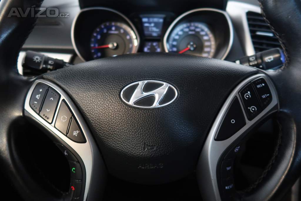 Foto inzerátu Hyundai i30 1.6 GDI