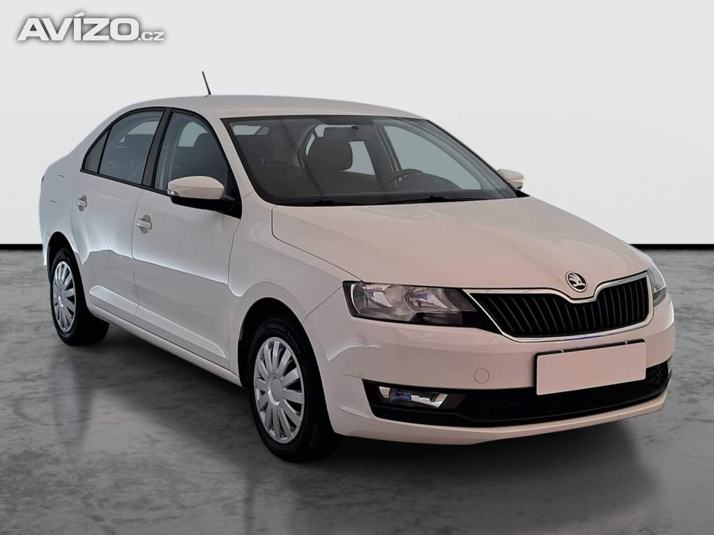 Foto inzerátu Skoda Rapid 1.0 TSI