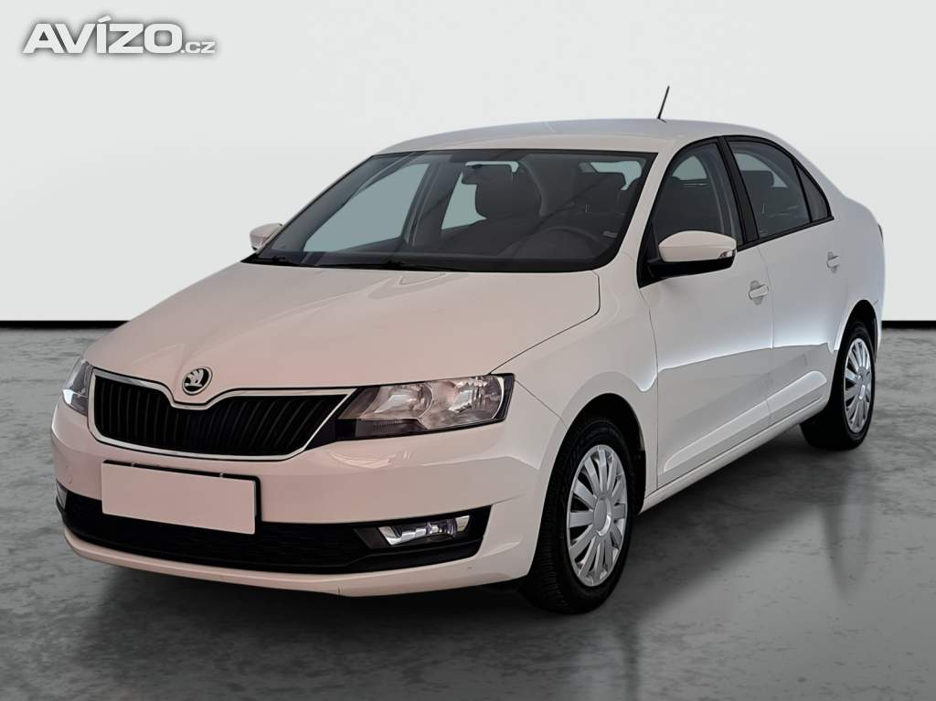 Foto inzerátu Skoda Rapid 1.0 TSI