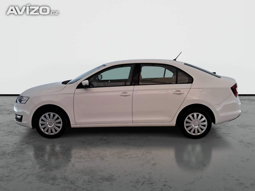 Foto inzerátu Skoda Rapid 1.0 TSI