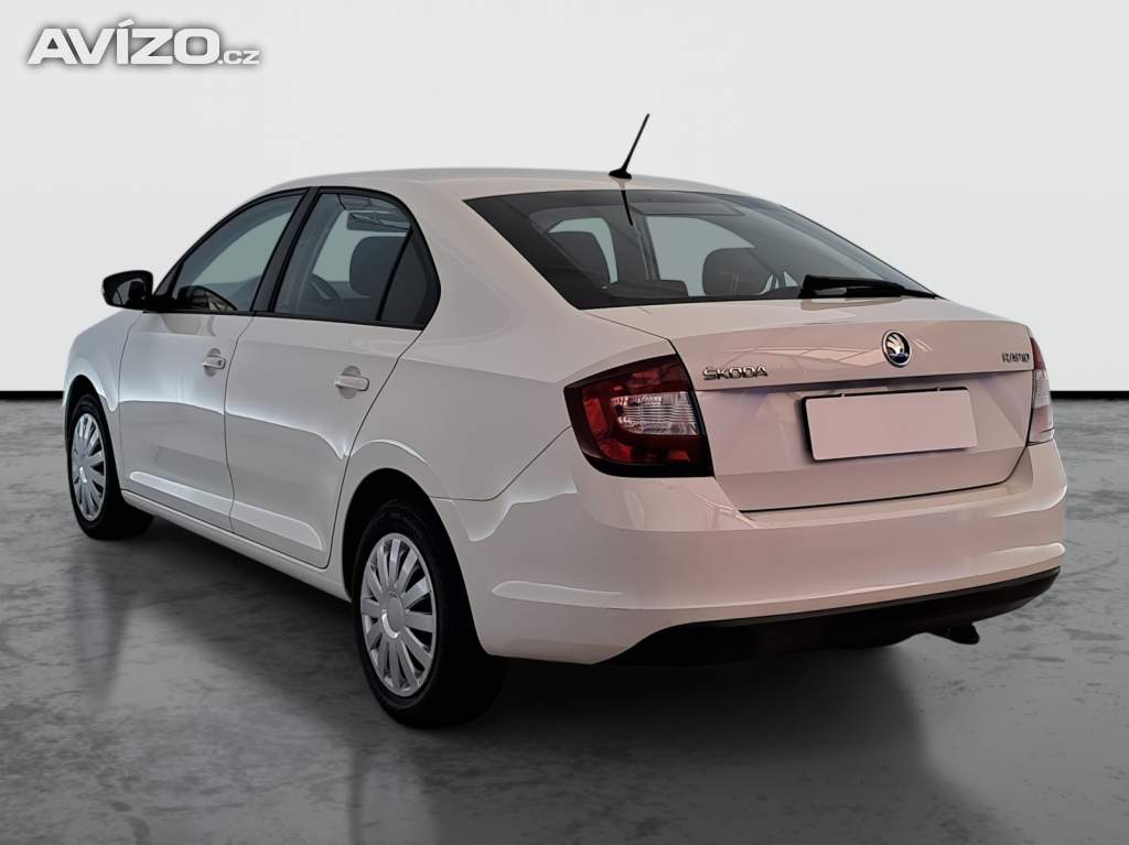 Foto inzerátu Skoda Rapid 1.0 TSI