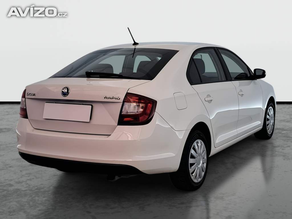 Foto inzerátu Skoda Rapid 1.0 TSI