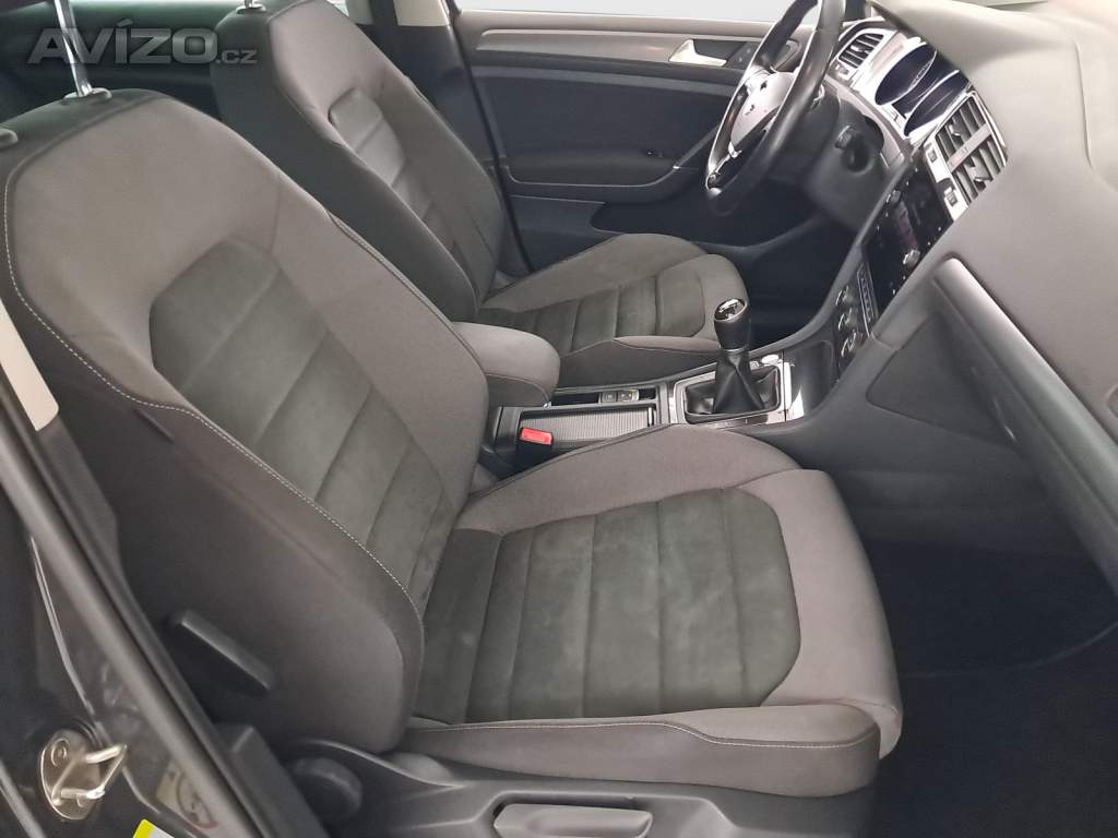 Foto inzerátu VW Golf 2.0 TDI