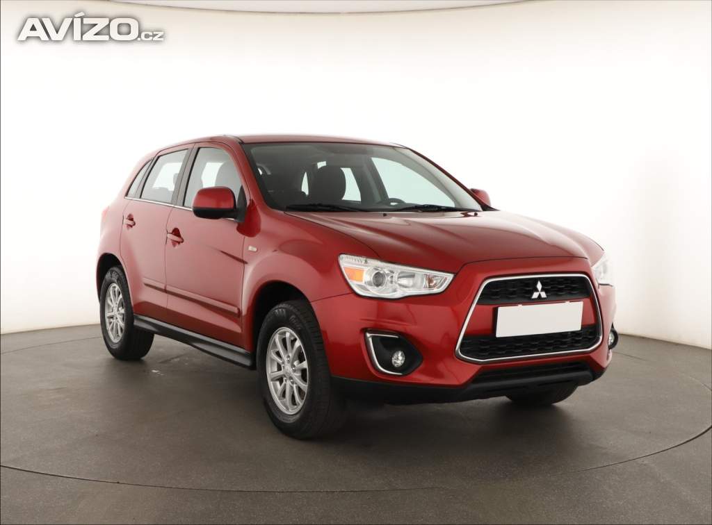 Mitsubishi ASX 1.6 MIVEC