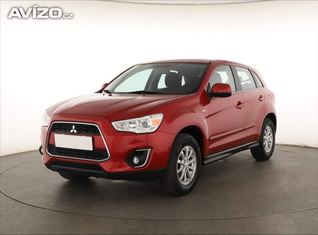 Foto inzerátu Mitsubishi ASX 1.6 MIVEC