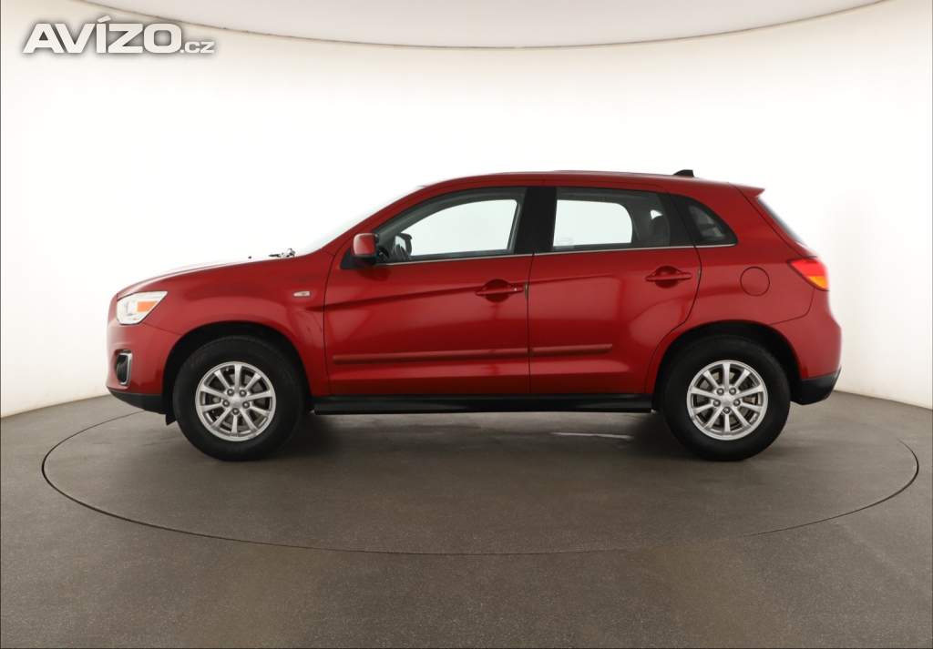 Foto inzerátu Mitsubishi ASX 1.6 MIVEC