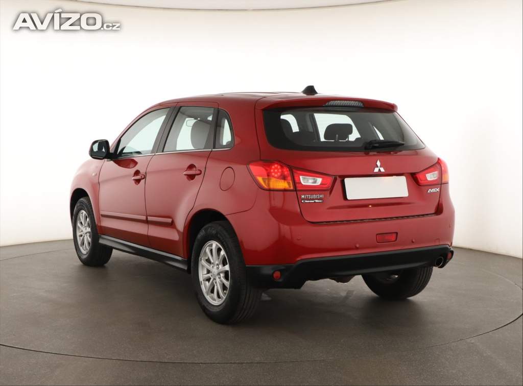 Foto inzerátu Mitsubishi ASX 1.6 MIVEC