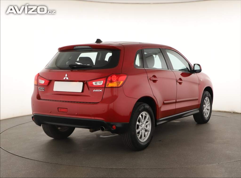 Foto inzerátu Mitsubishi ASX 1.6 MIVEC