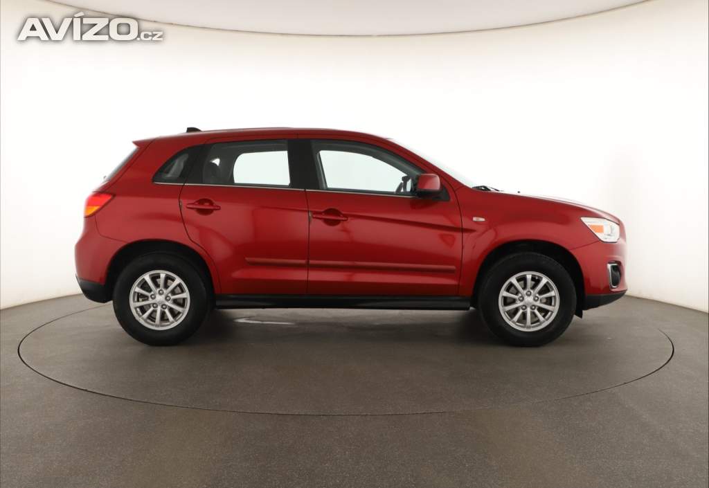 Foto inzerátu Mitsubishi ASX 1.6 MIVEC