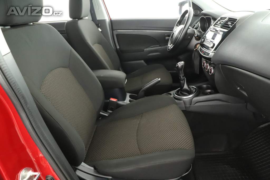 Foto inzerátu Mitsubishi ASX 1.6 MIVEC