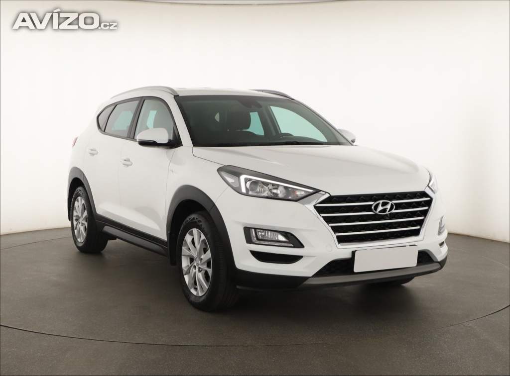 Hyundai Tucson 1.6 CRDi