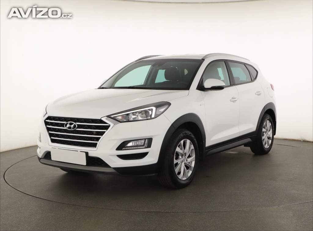 Foto inzerátu Hyundai Tucson 1.6 CRDi