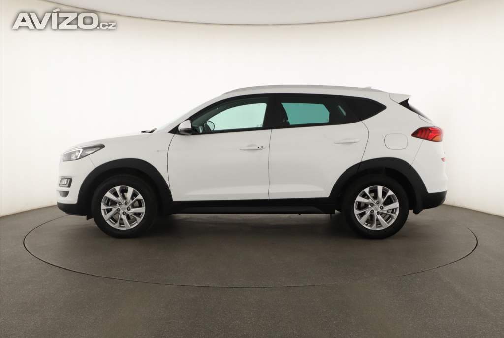 Foto inzerátu Hyundai Tucson 1.6 CRDi