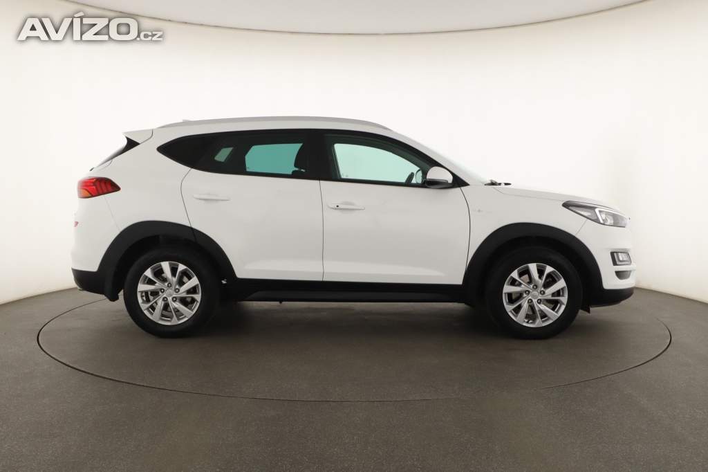 Foto inzerátu Hyundai Tucson 1.6 CRDi