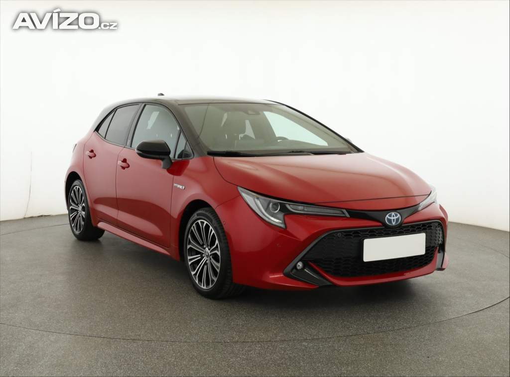 Toyota Corolla 1.8 Hybrid